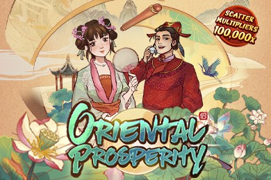 Oriental Prosperity онлайн Лова Казино